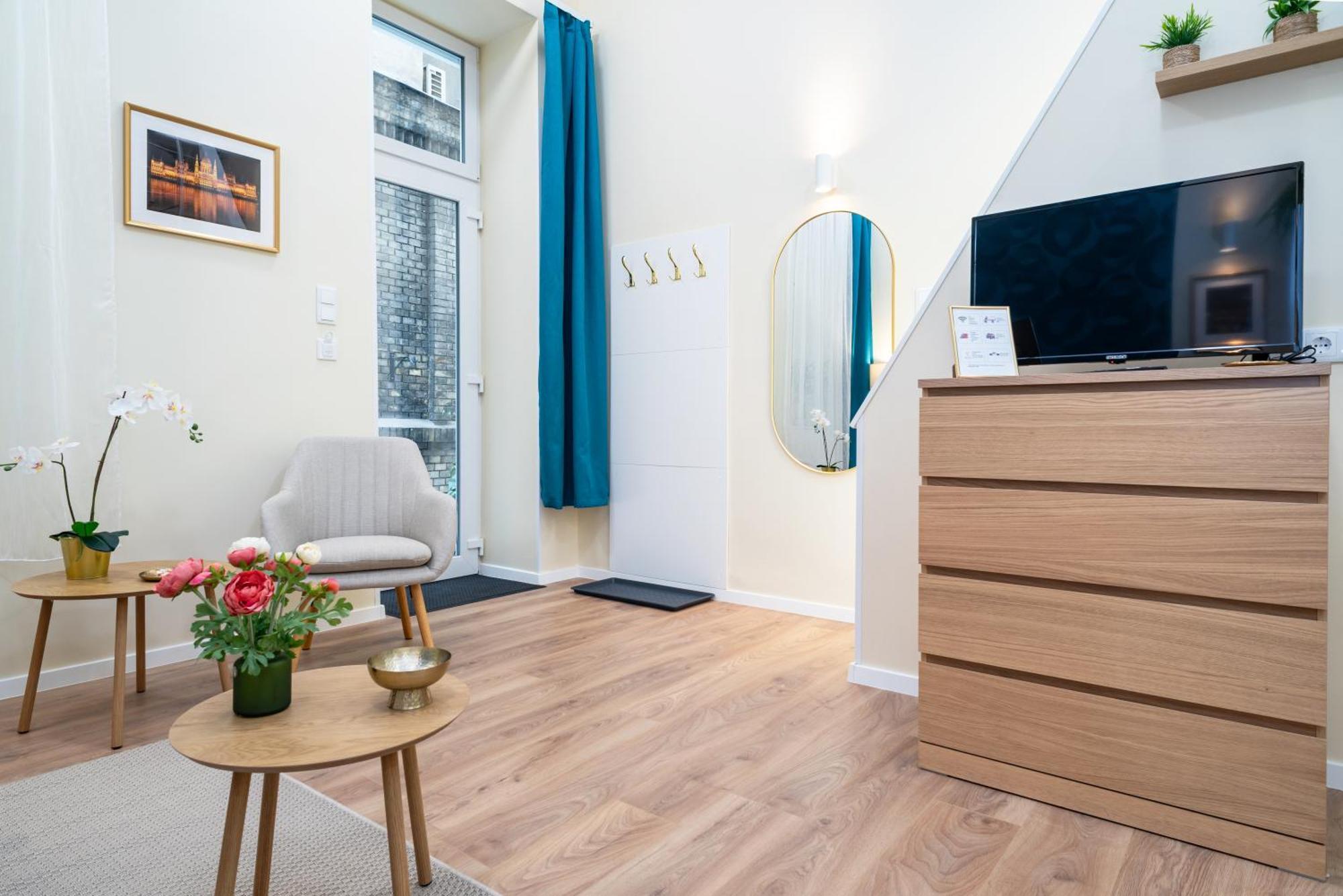 Amethyst - Brody Apartmán Budapešť