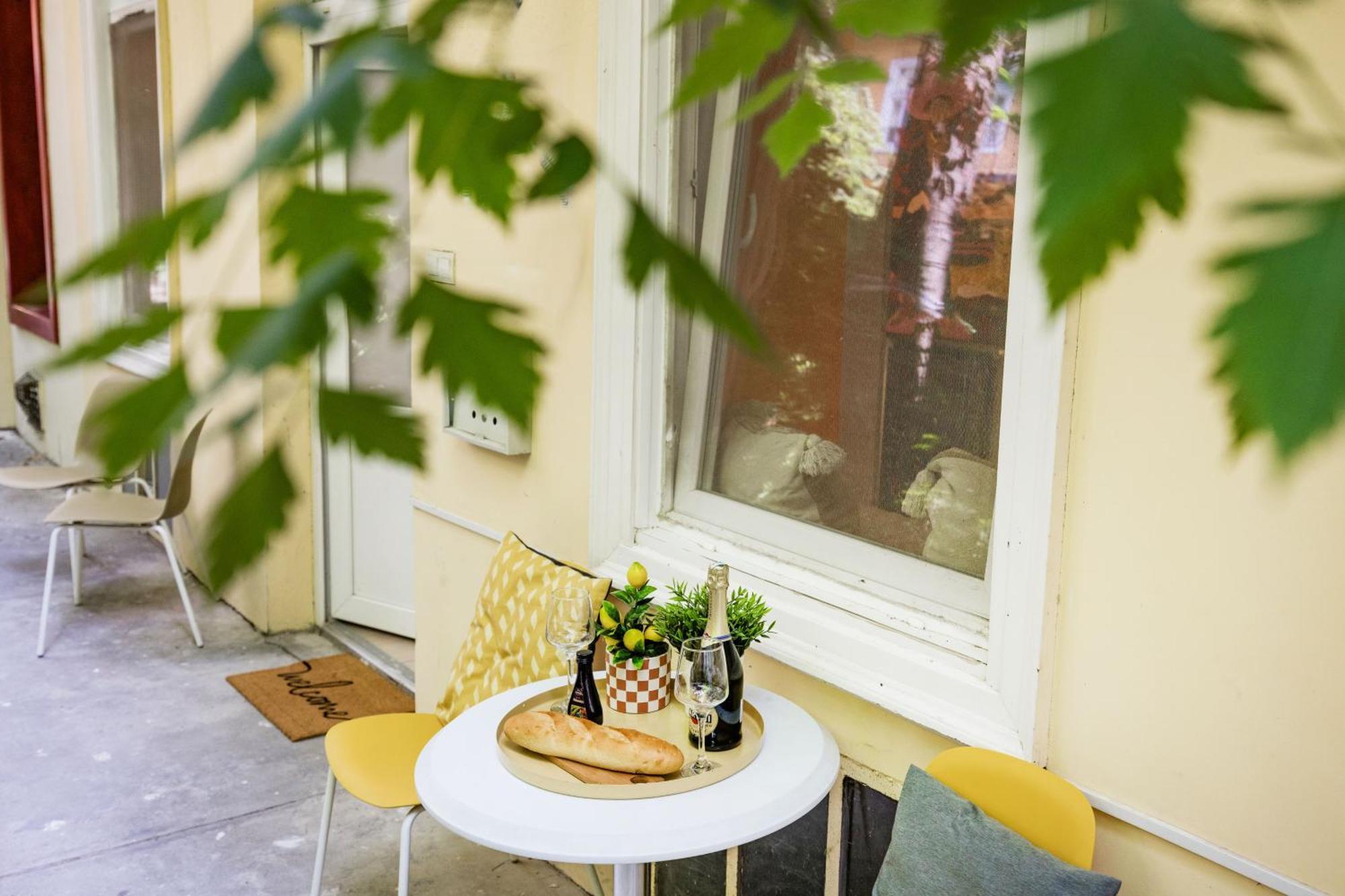 Apartmán Experience Nightlife Right Next To Szimpla Kert *