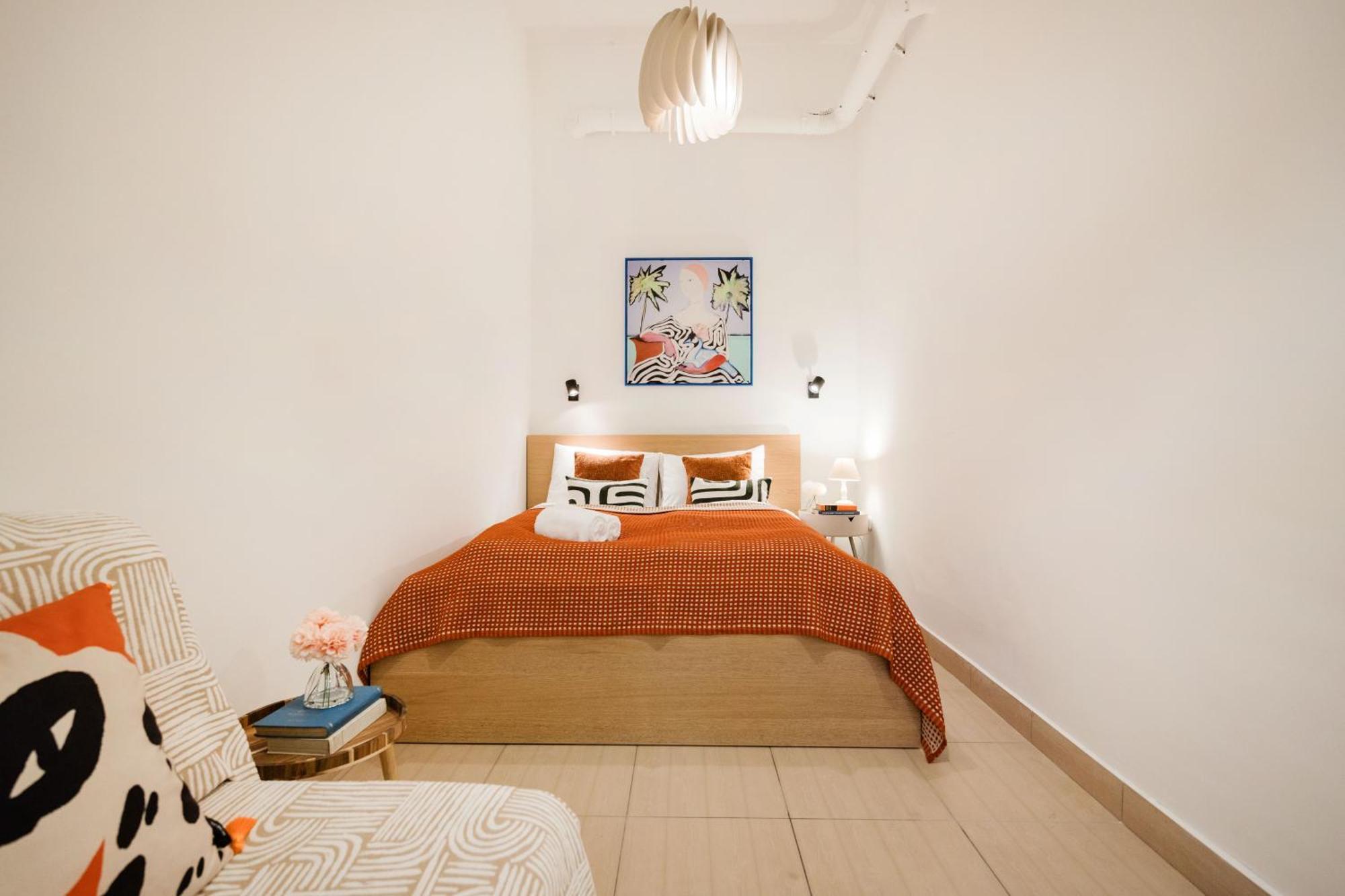 Experience Nightlife Right Next To Szimpla Kert Apartmán Budapest