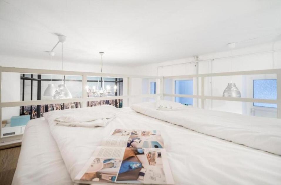 Apartamento Colorwave With Ac Budapest