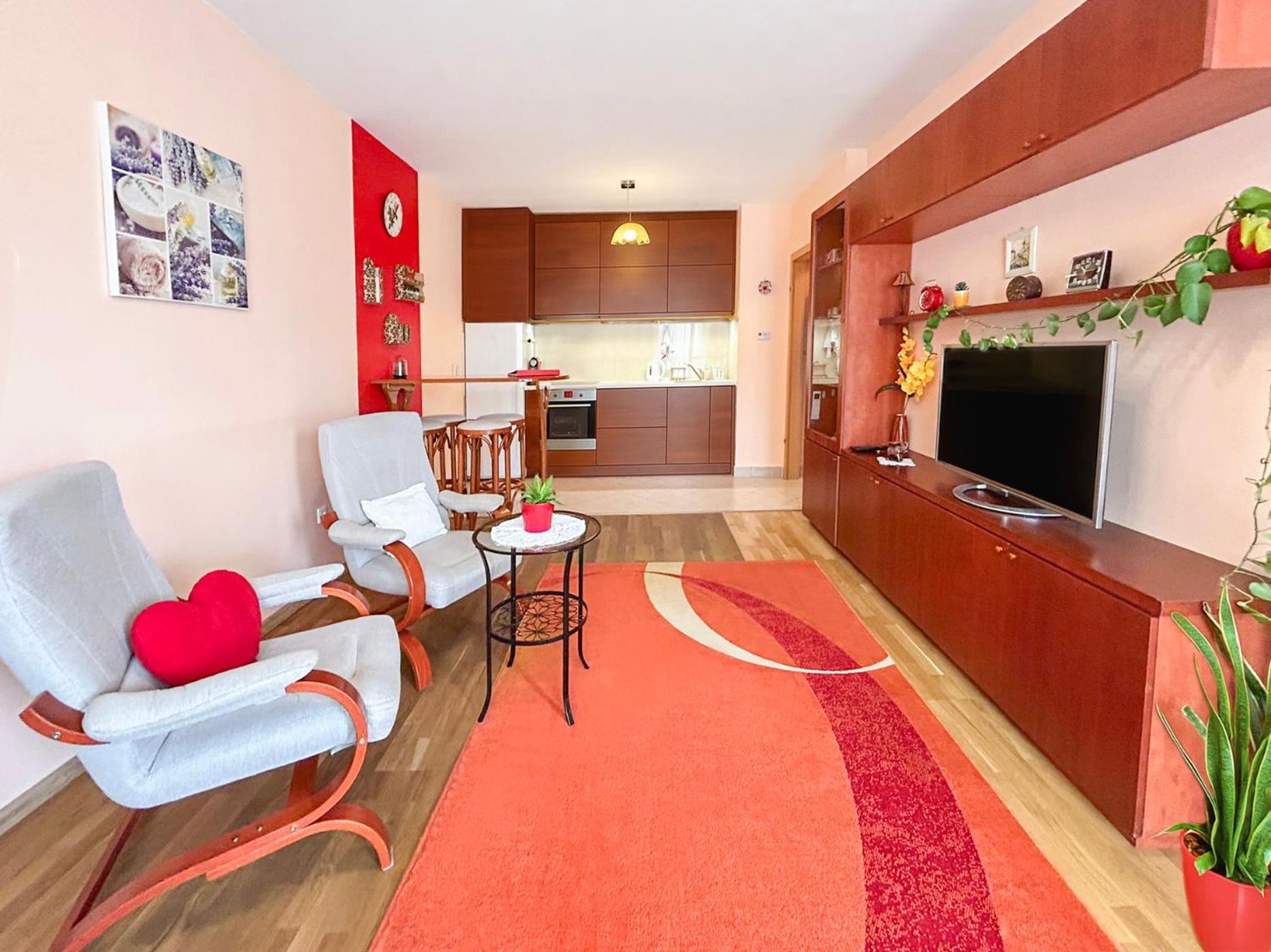 Apartamento Lovely - Free Parking