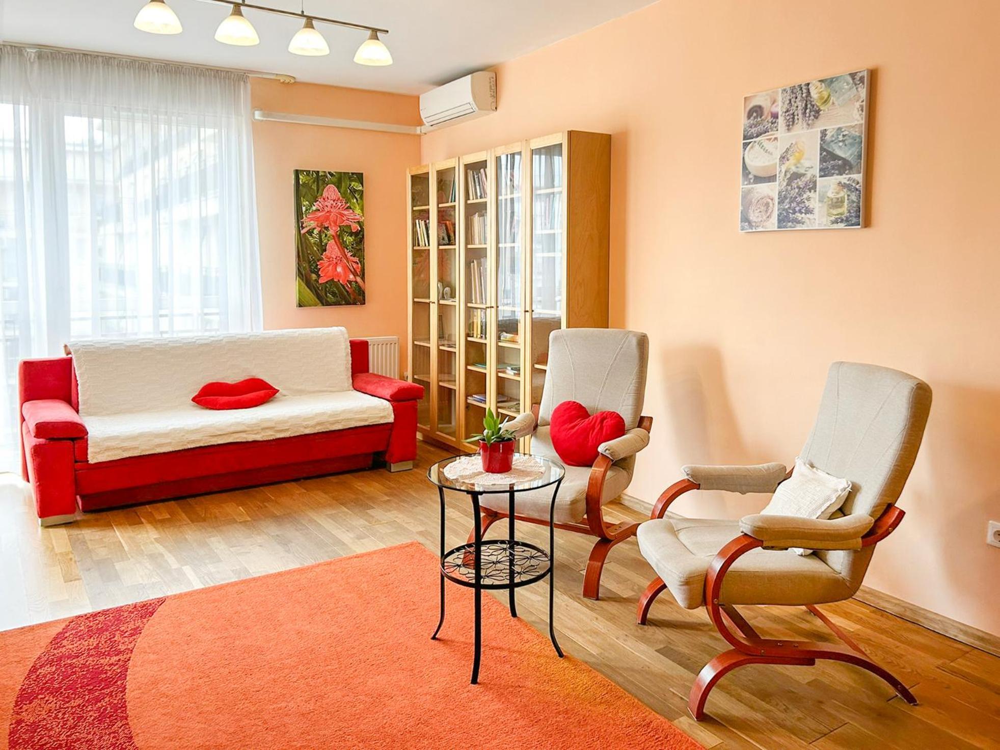Lovely - Free Parking Apartamento Budapest