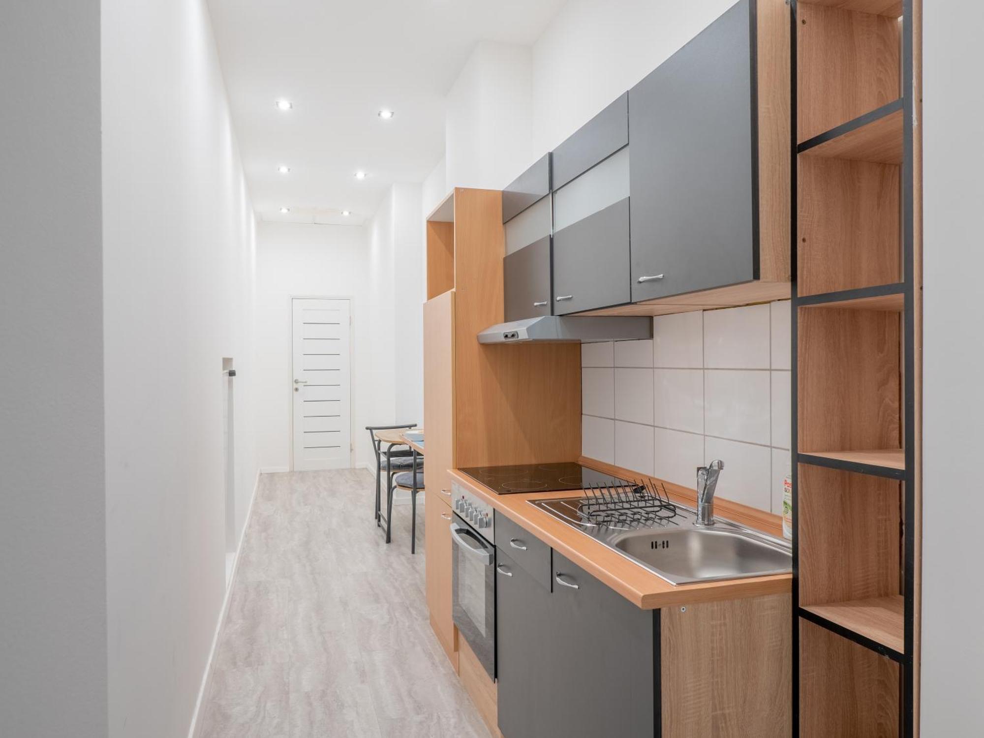 Apartament Standard Gallery Budapeszt
