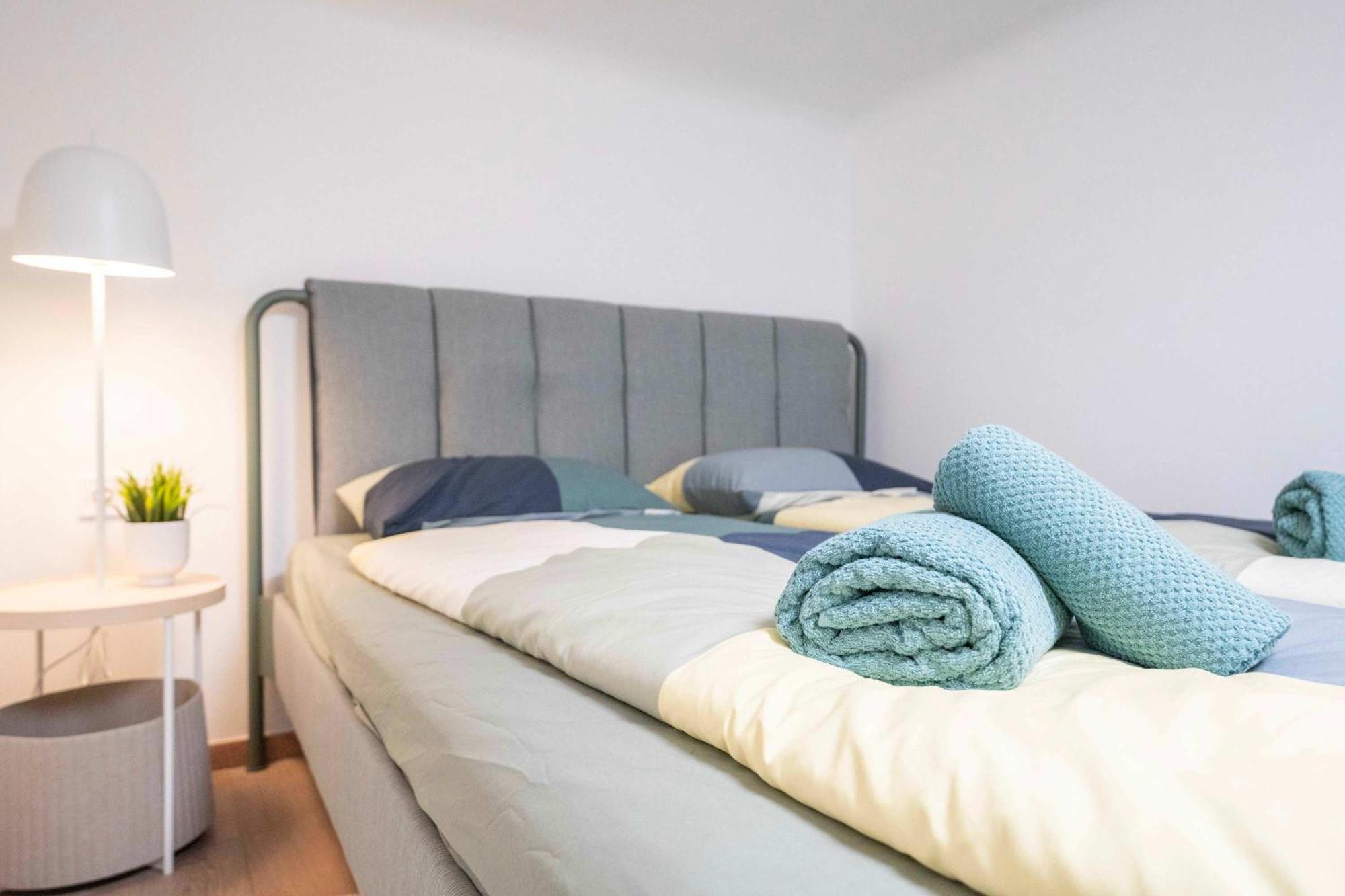 Appartement Parkside Pearl K35 Boedapest