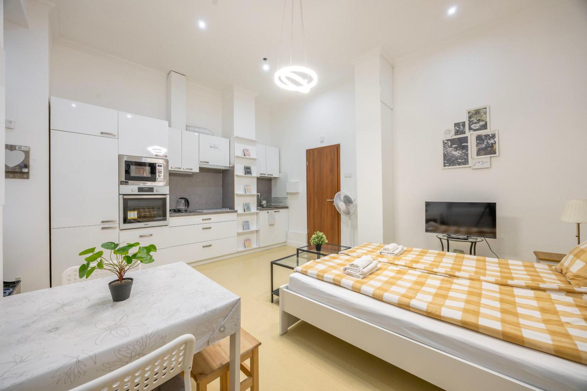 Apartamento Deluxe & Cozy 1 Bedroom Next To The Fashion St