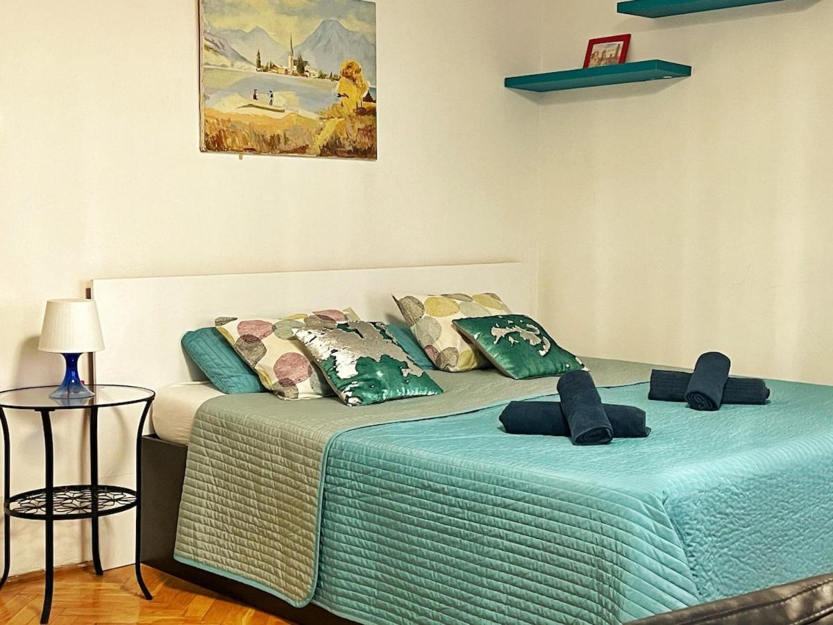 Apartment N1 In Heart Of Pest *