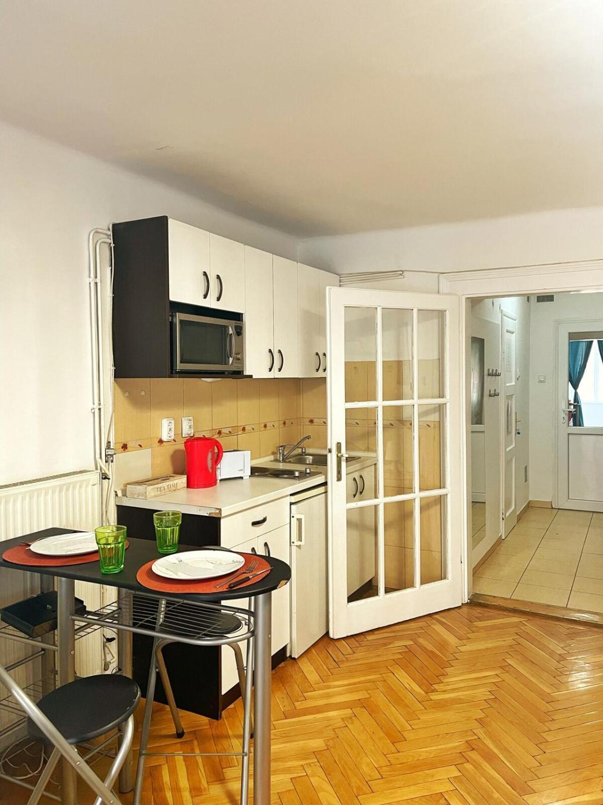 Apartment N1 In Heart Of Pest