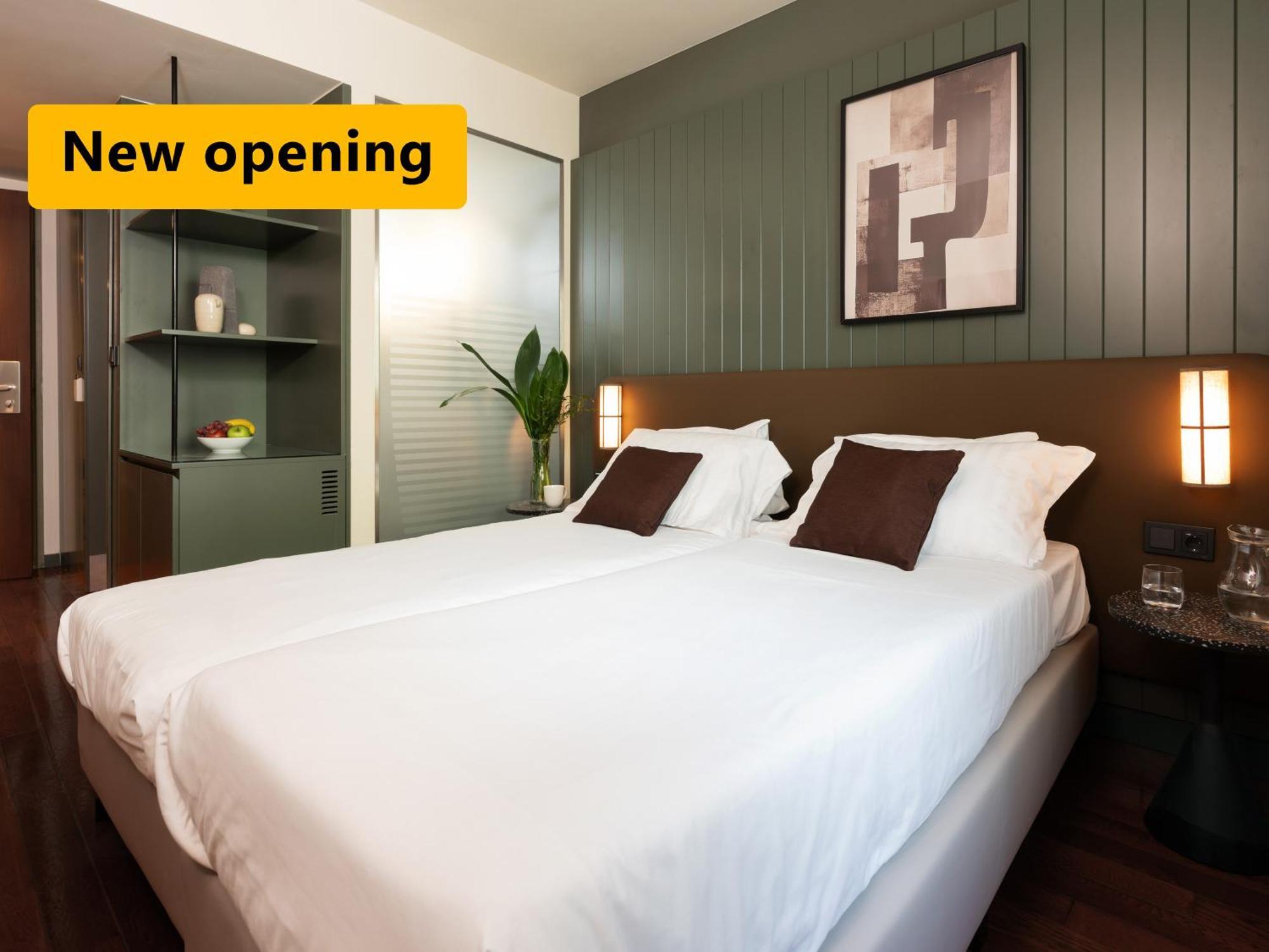 Hotel The Honest By Chic & Basic Budapest