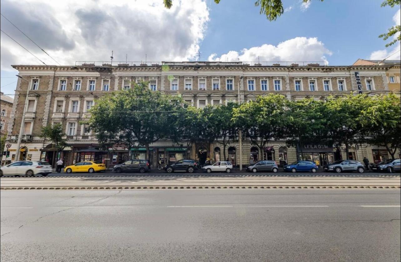 Apartamento Cabletownpest - Design In The Centre Ac