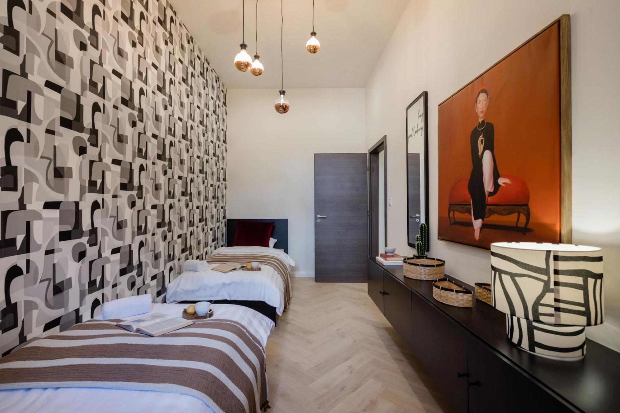 Apartamento Spacious 5br By Opera, Liszt Ferenc & Centre Budapest