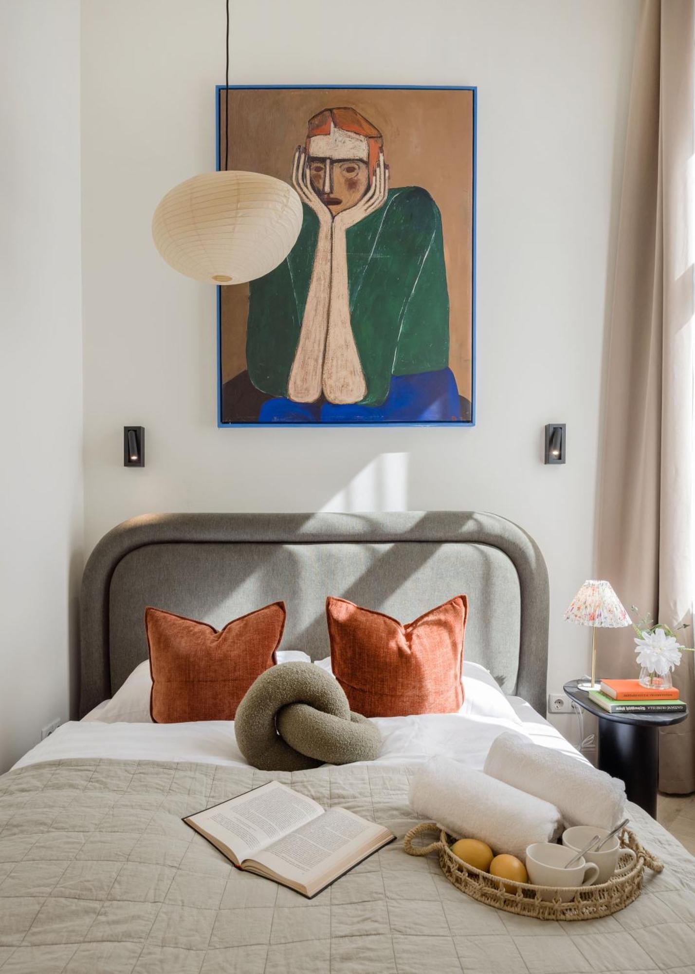 Apartamento Spacious 5br By Opera, Liszt Ferenc & Centre Budapest