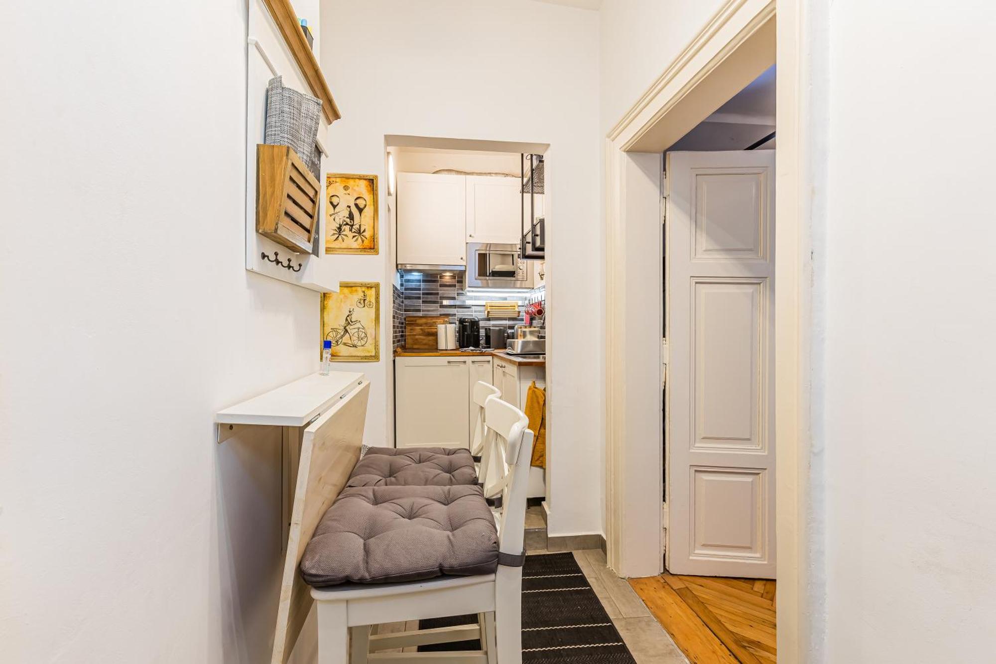 Appartement Opera Loft