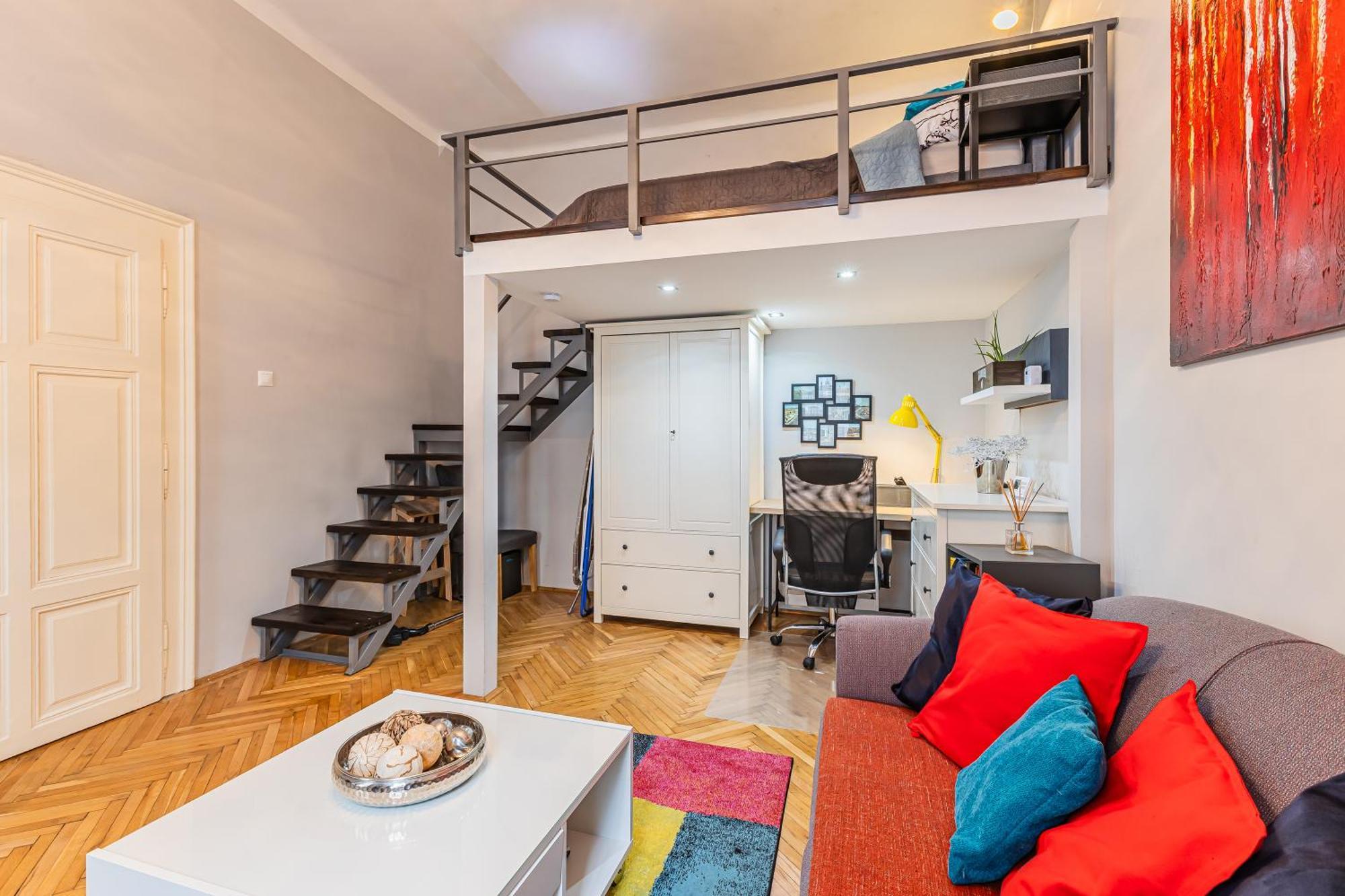 Appartement Opera Loft *