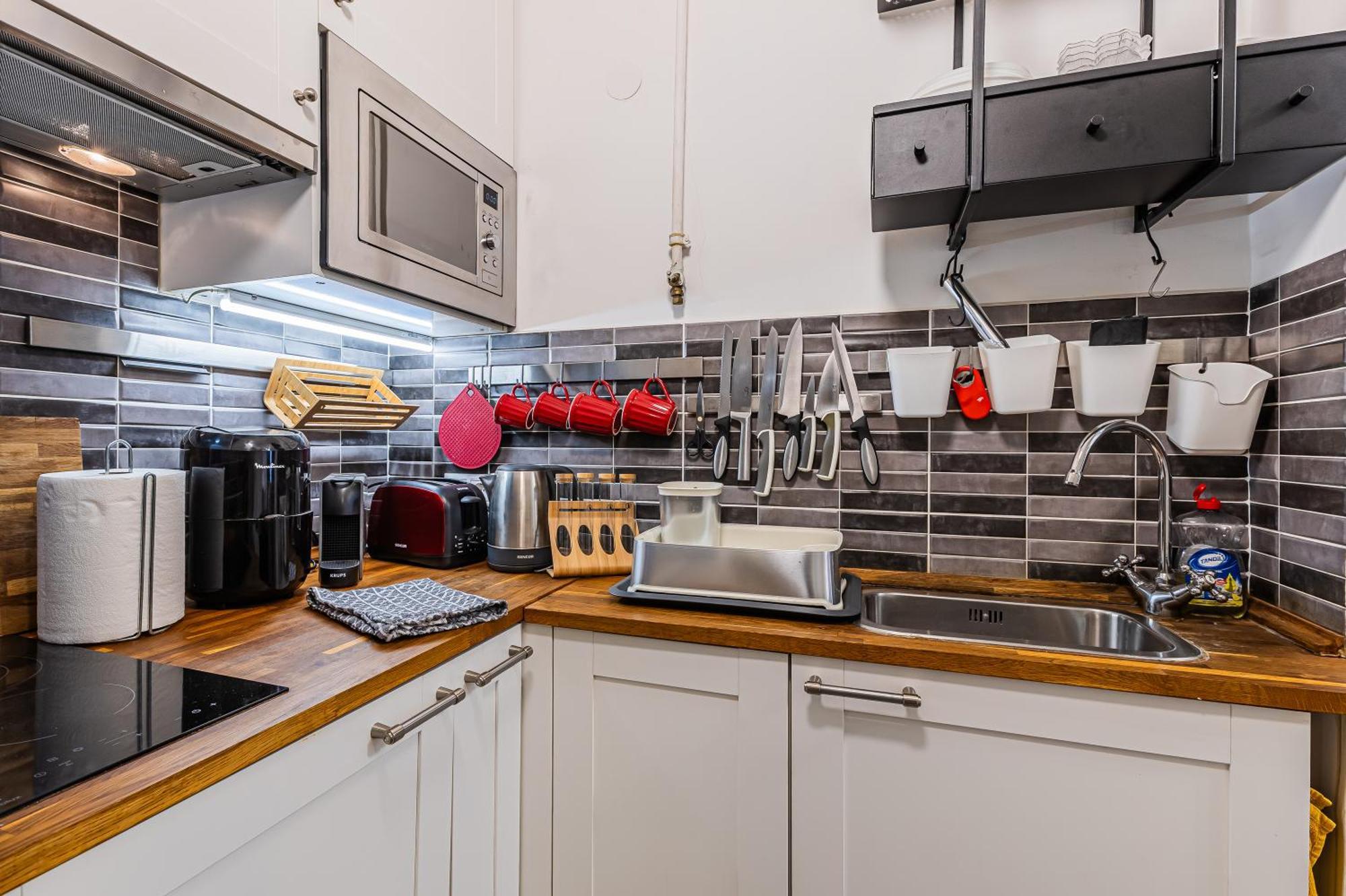Opera Loft Appartement Boedapest