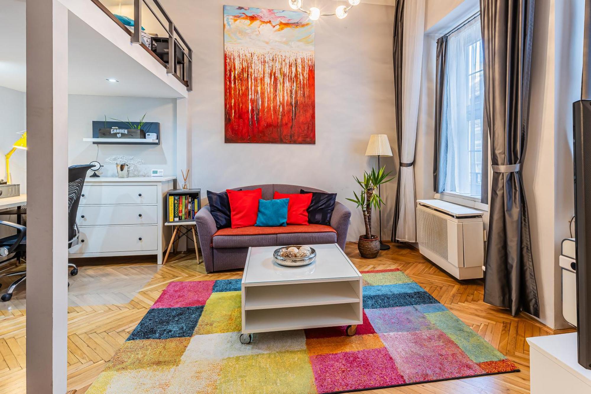 Opera Loft Appartement