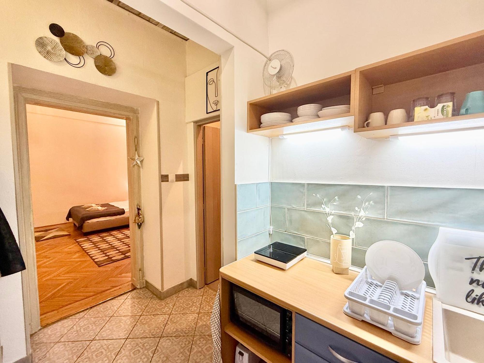 The Poet's Apartmán Budapešť