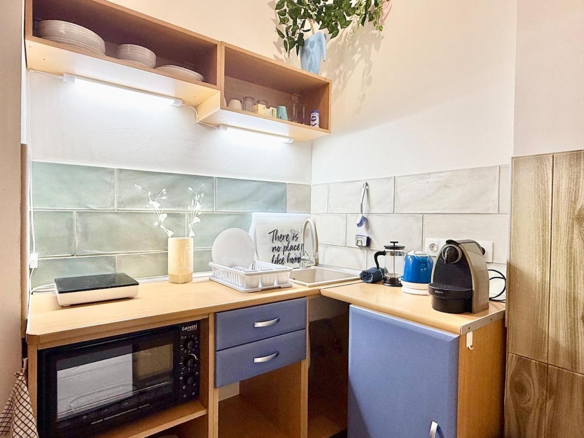 The Poet's Apartmán Budapešť