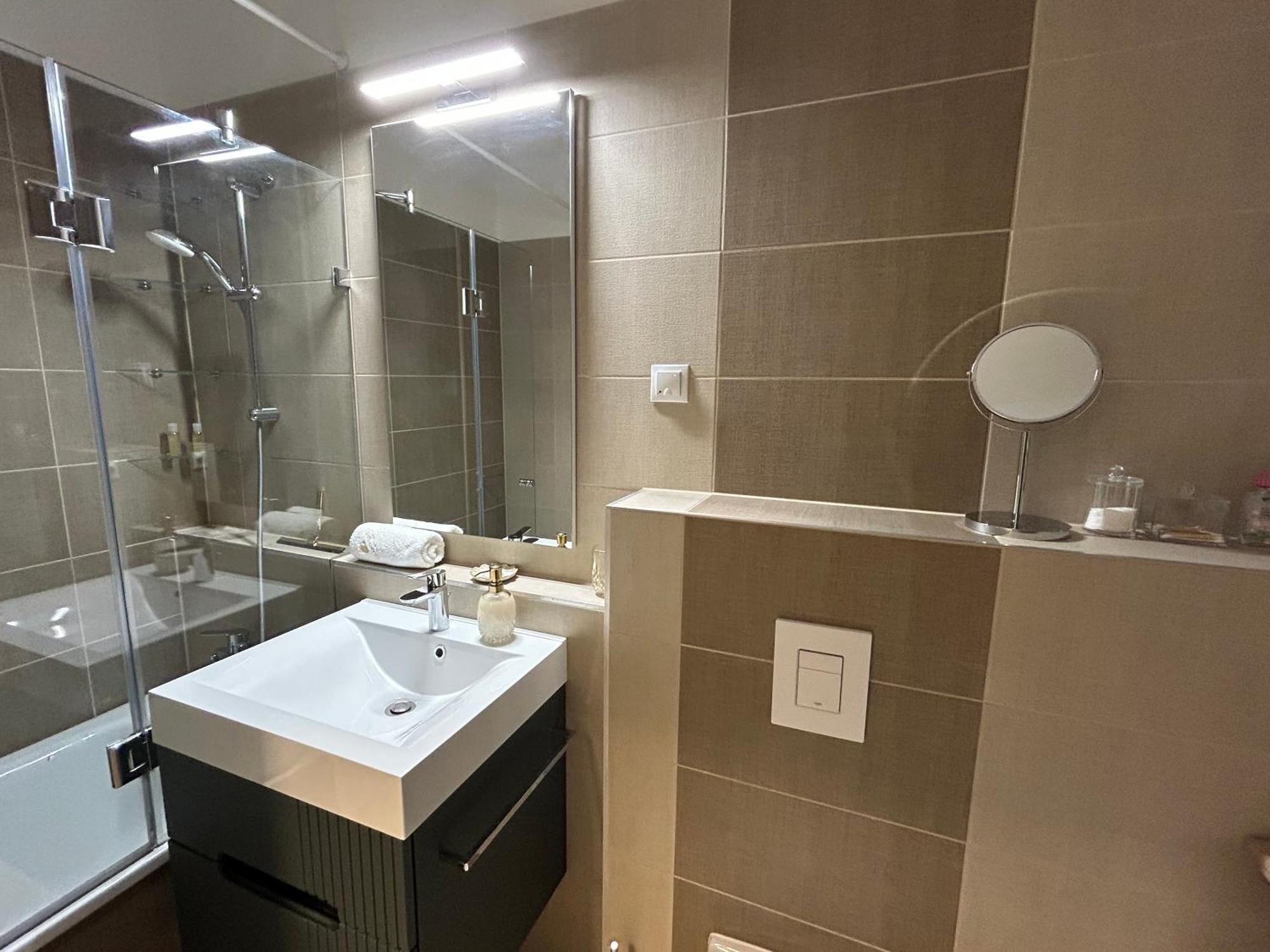 Grand Corvin Apartman Budapest