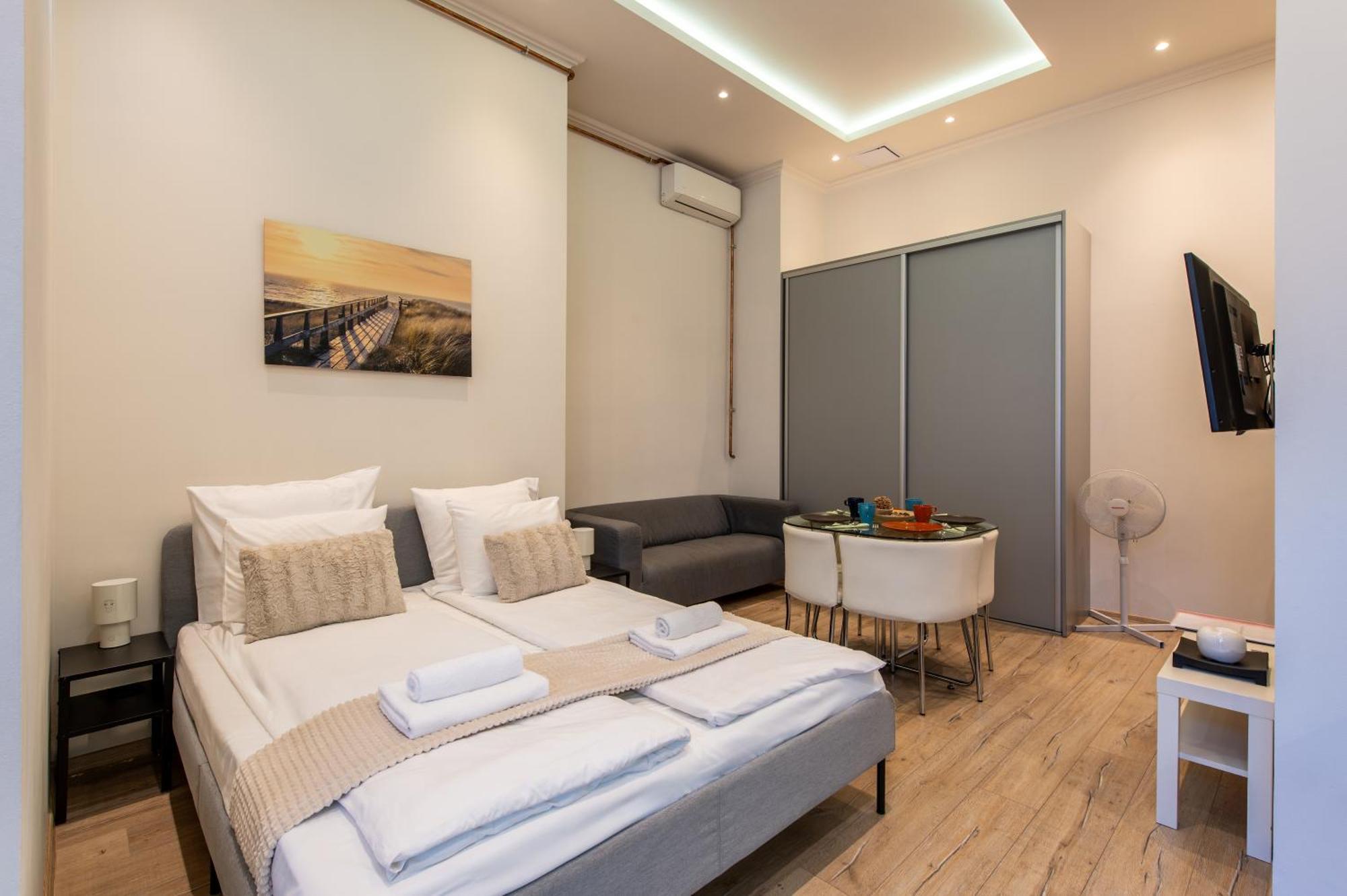 Apartmán Center Paulay Ede Street 1br