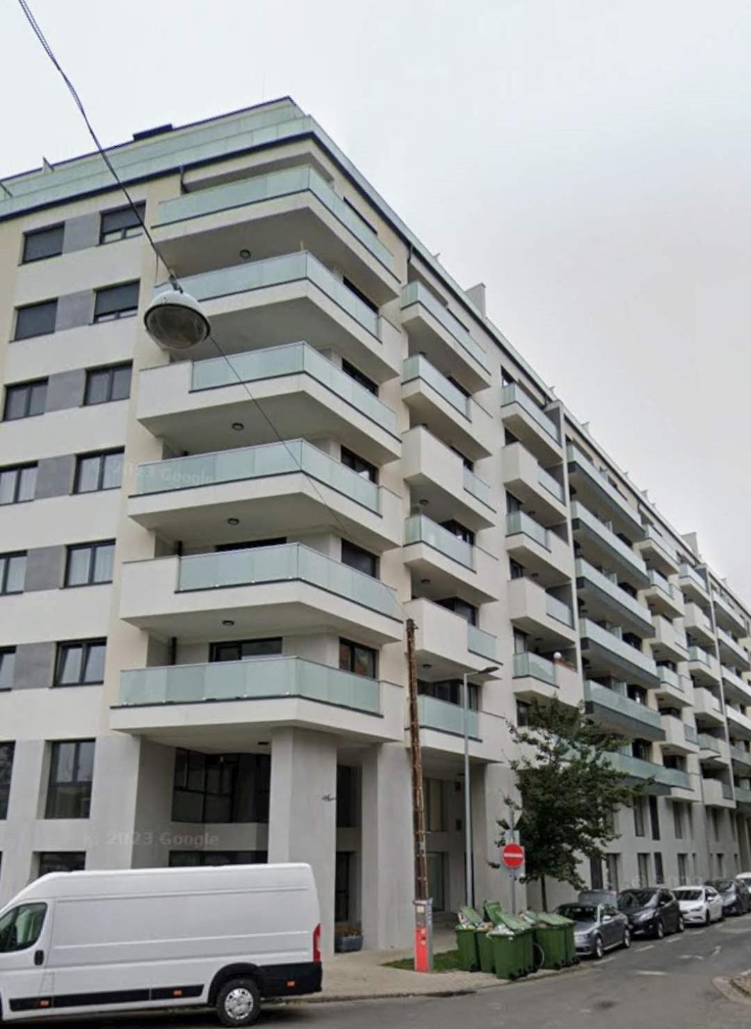 Beke Apartmán Budapest
