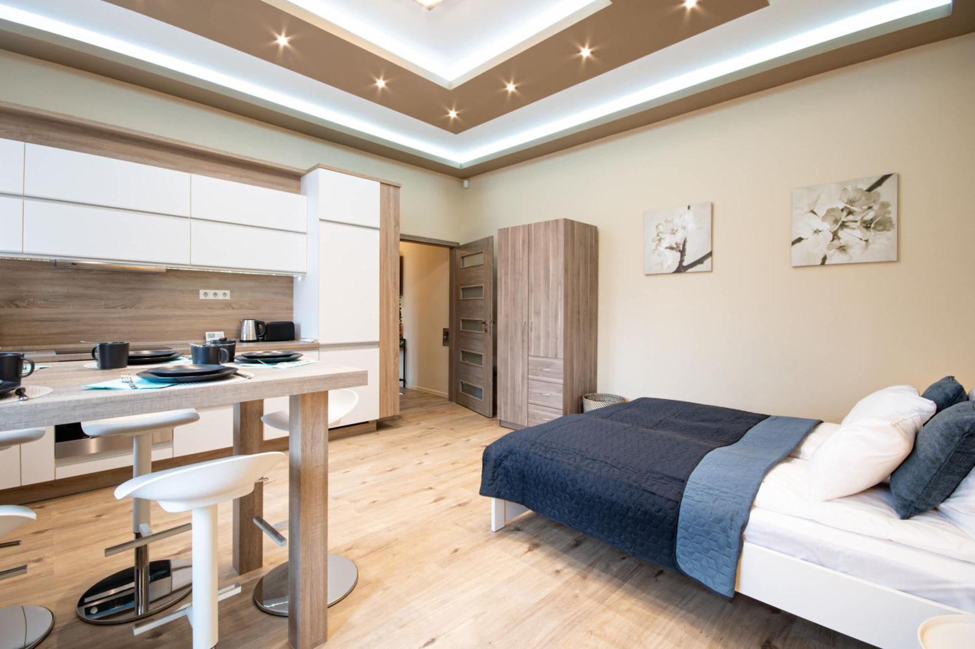 - - Comfy * Budapest