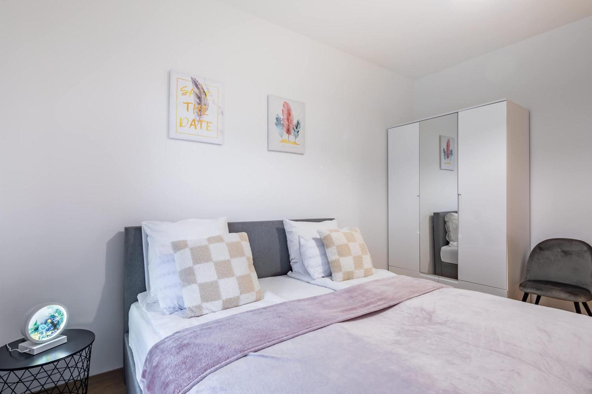 Apartamento Balcony - New - Comfy *