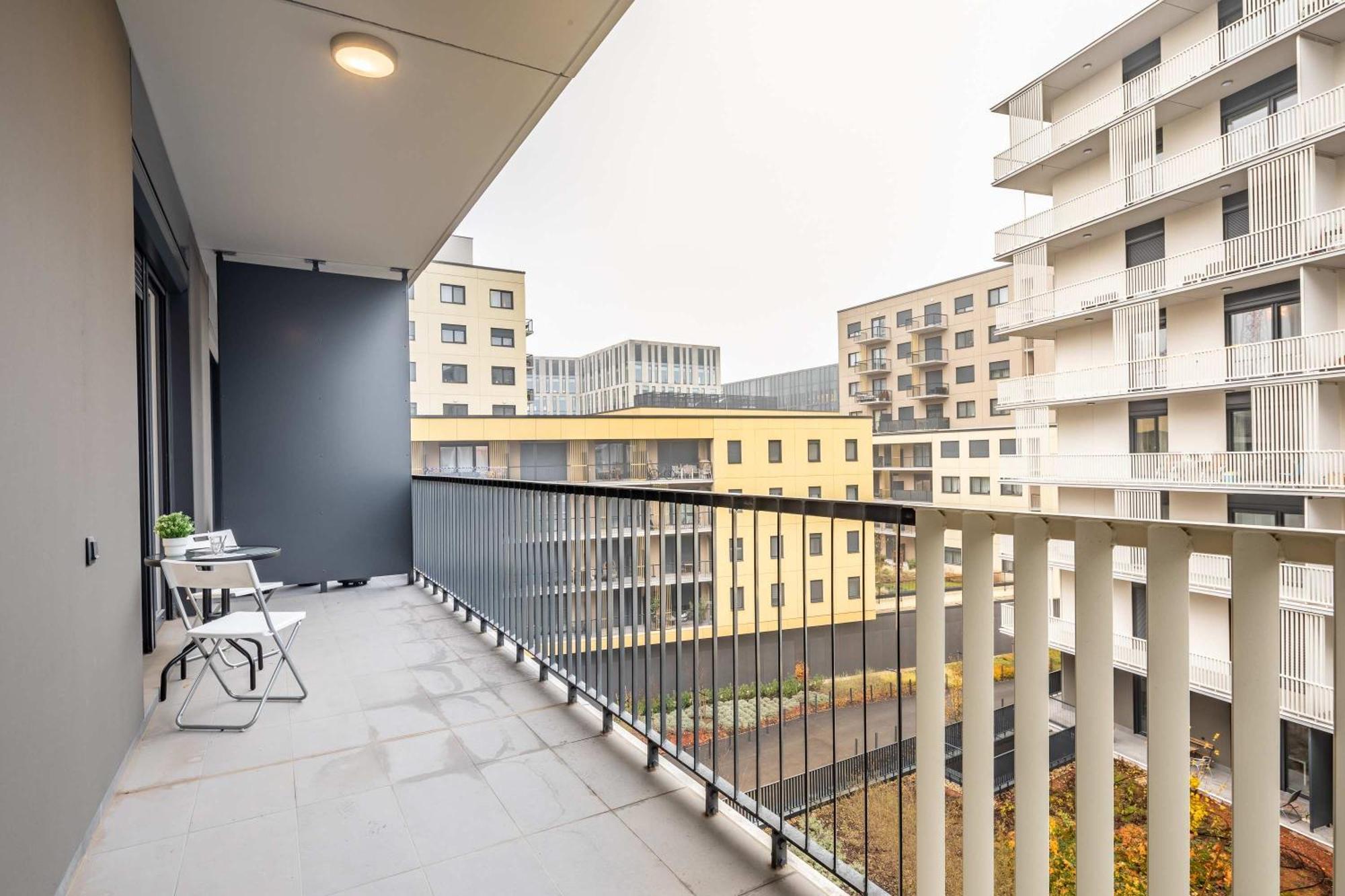 Balcony - New - Comfy Budapest