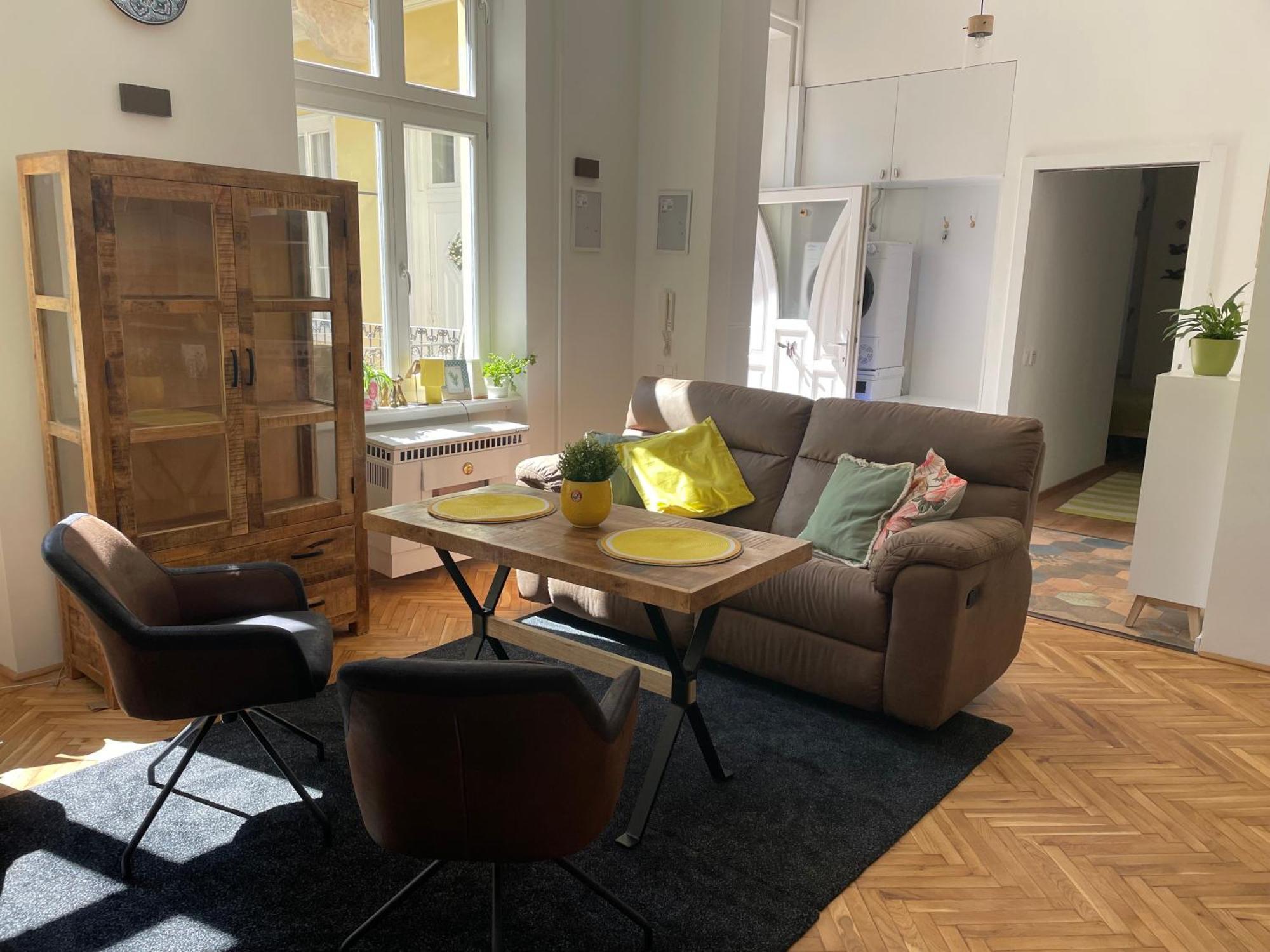 Apartment Next To Opera House, Center 2 *
