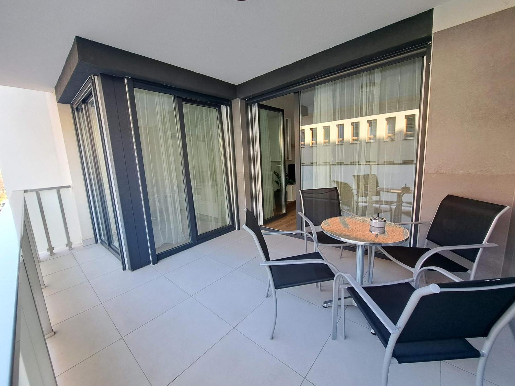 Beke Apartmán *