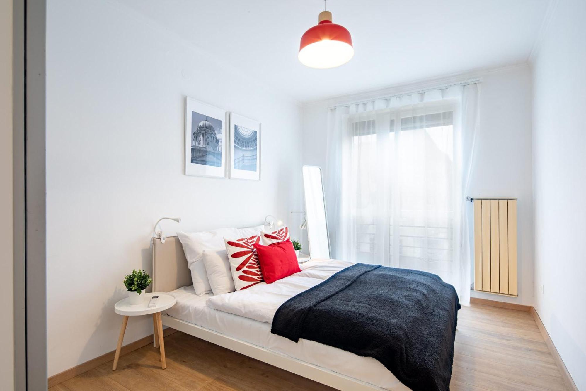 Balcony - - Spacious - Sunny