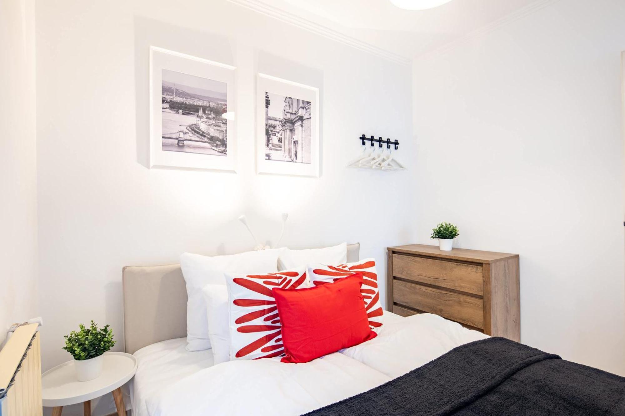 Appartement Balcony - - Spacious - Sunny *