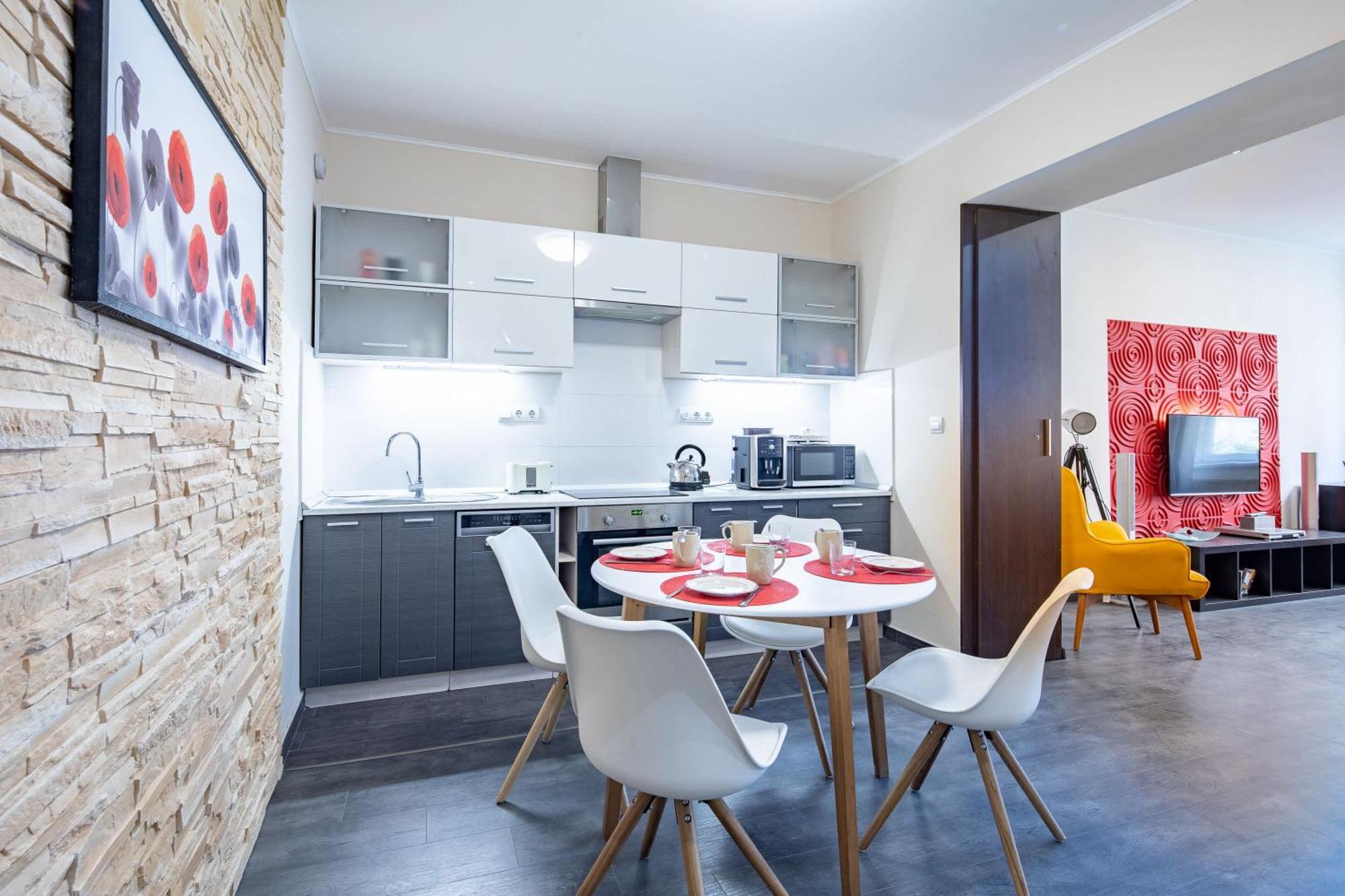 Appartement Hyper And Super Comfy *