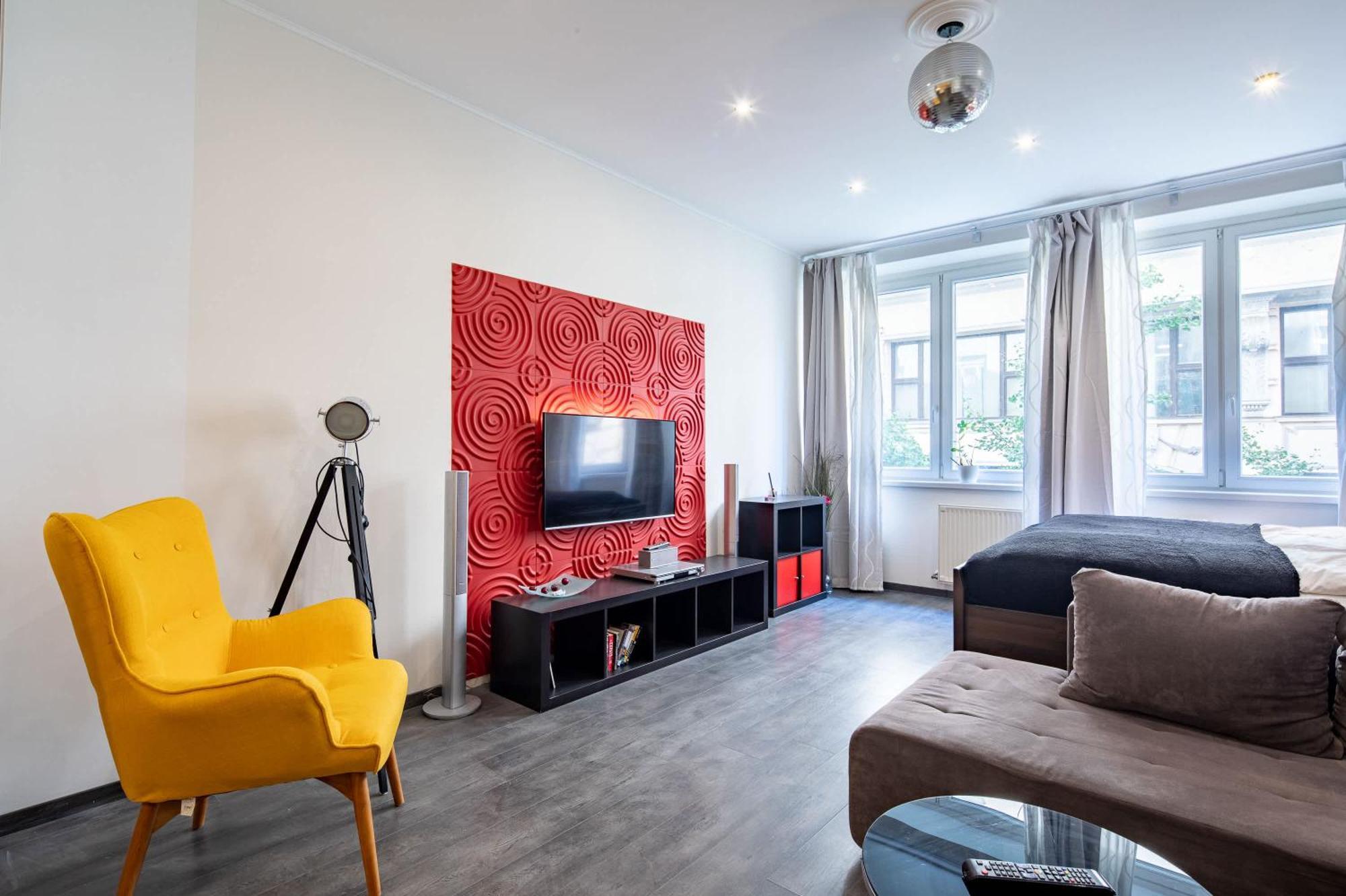 Appartement Hyper And Super Comfy Budapest