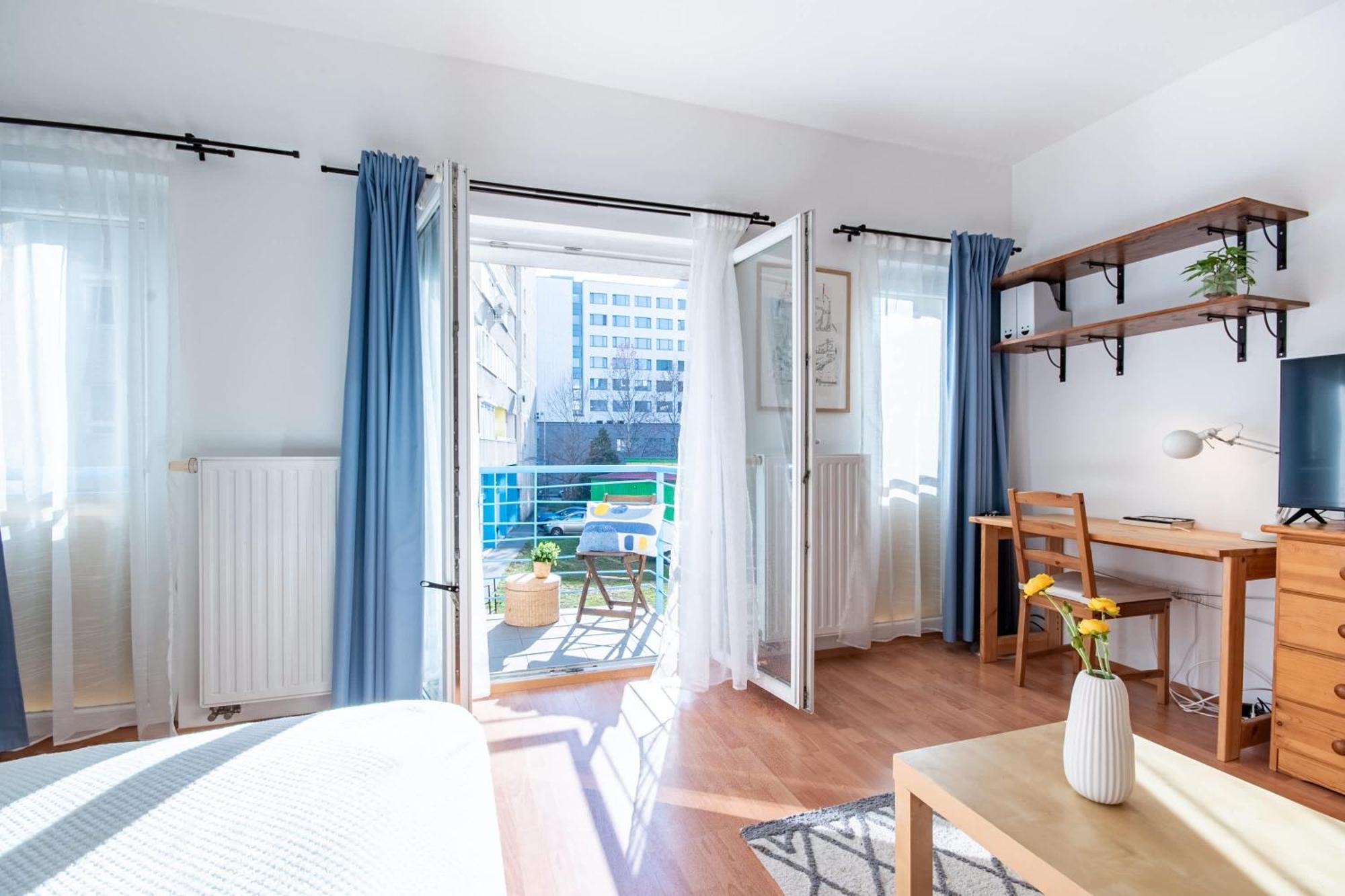 Appartement - Balcony - Comfy Boedapest