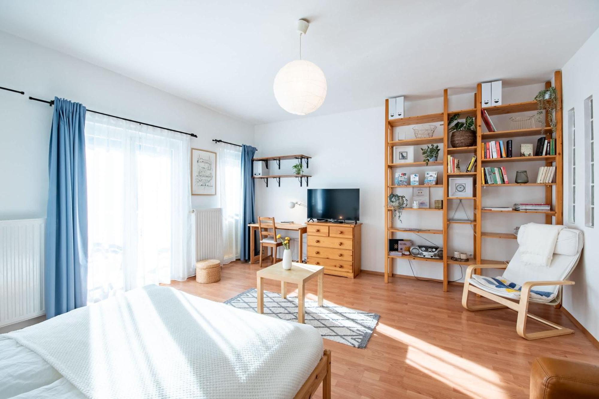 - Balcony - Comfy Appartement