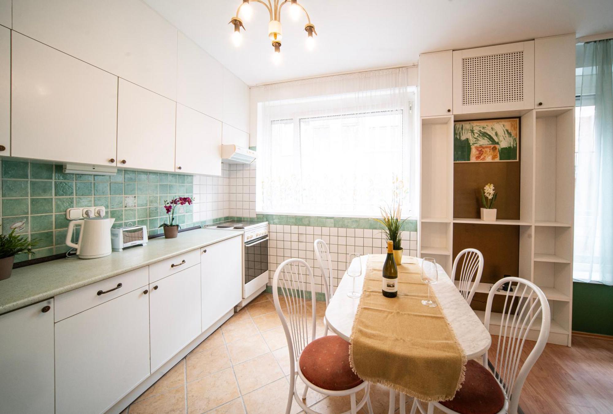 Apartman Free Parking - Little Urban Hideaway - Wifi, Ac Budapest