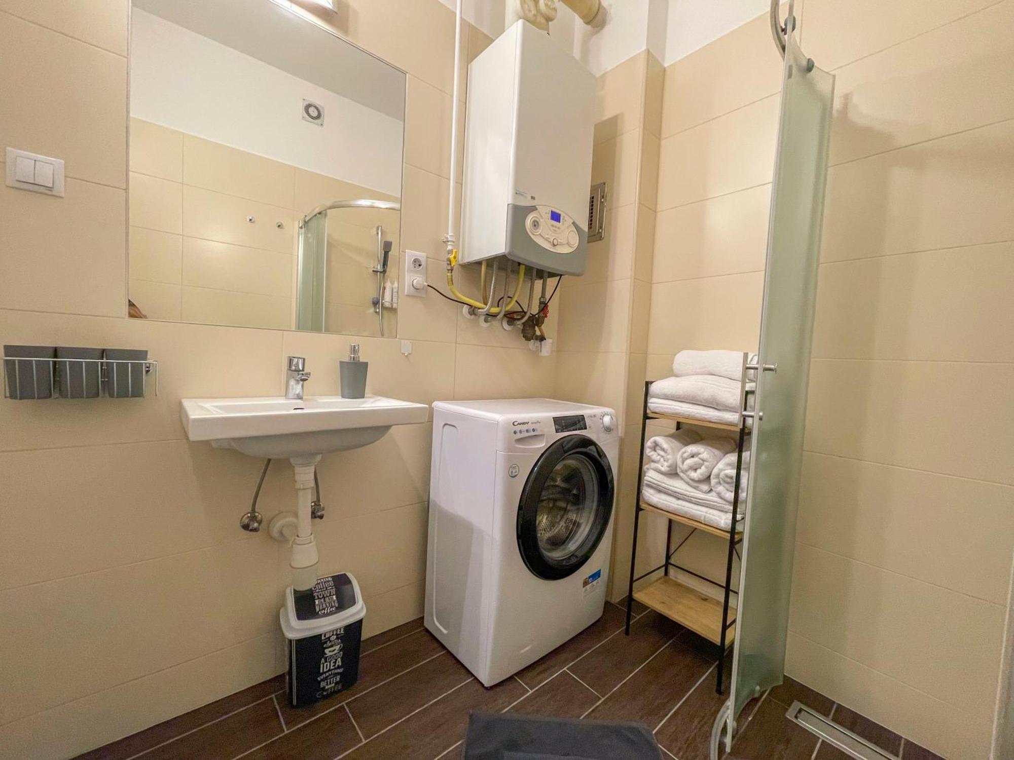 Central Oasis 2Br Apartment Appartamento *