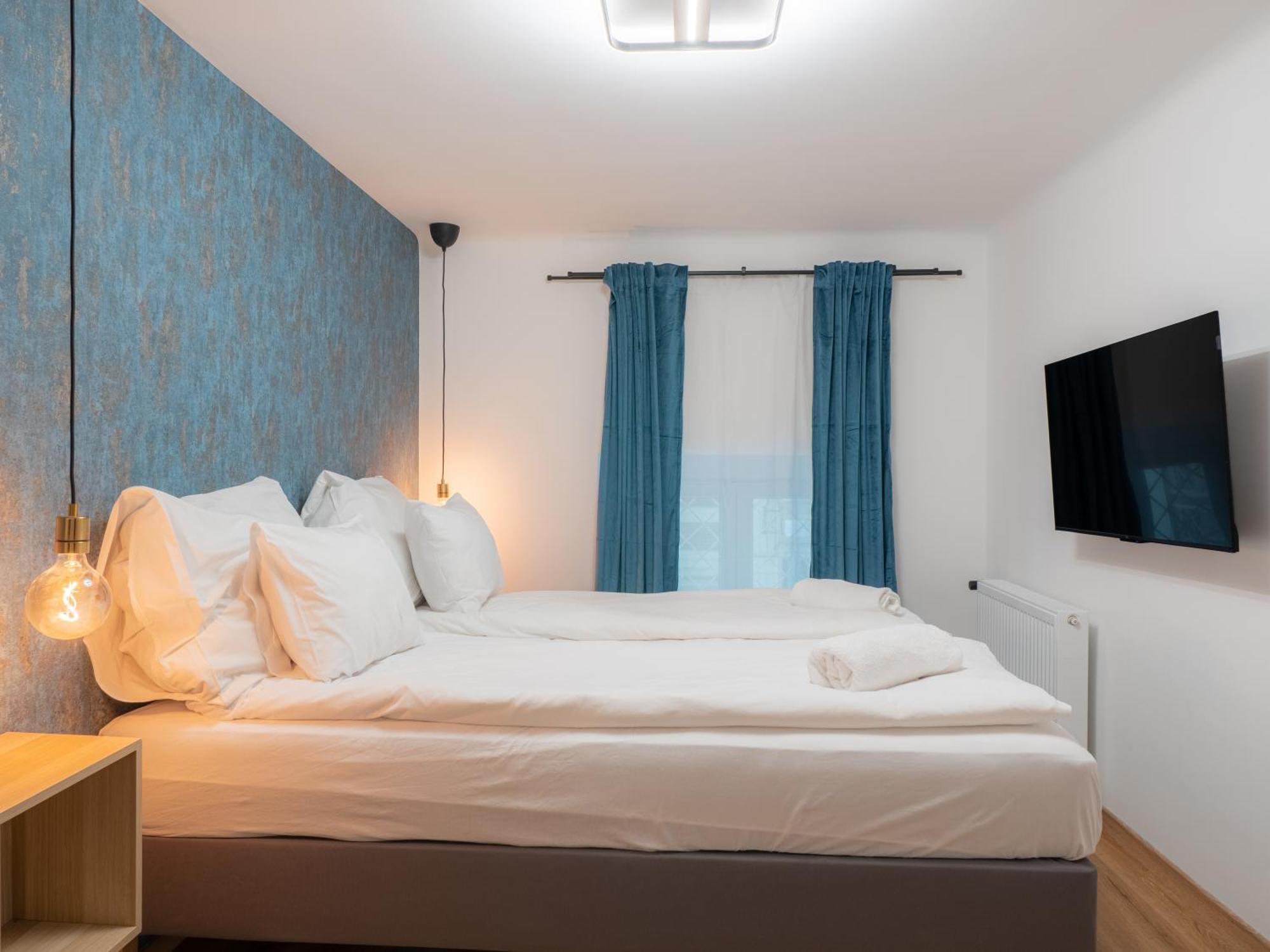Grand 35 Residences In The Center Apartament *