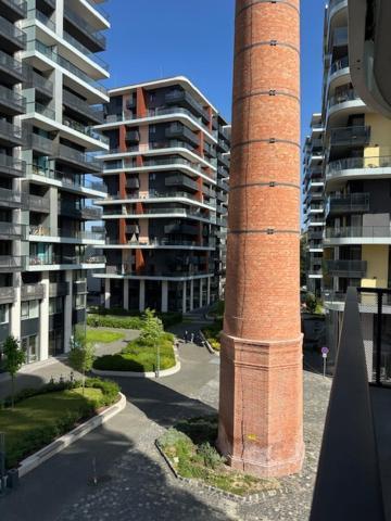 Luxurious Bob With Private Parking Appartement