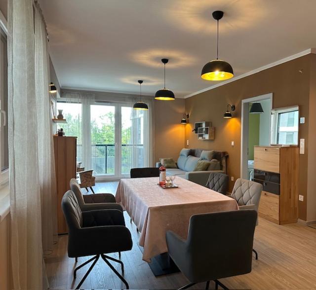 Appartement Luxurious Bob With Private Parking Boedapest
