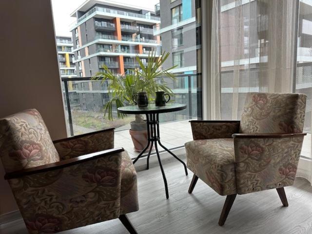 Appartement Luxurious Bob With Private Parking *