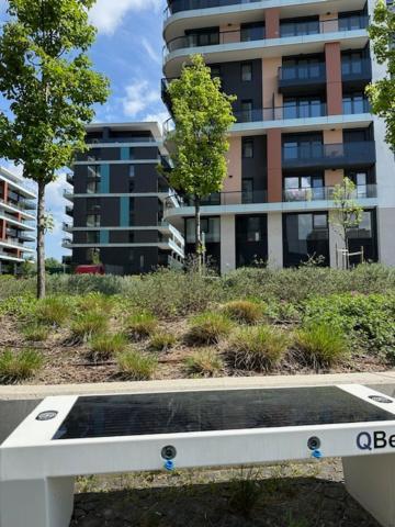 Appartement Luxurious Bob With Private Parking Boedapest