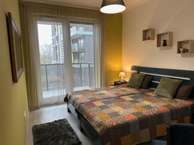 Luxurious Bob With Private Parking Appartement