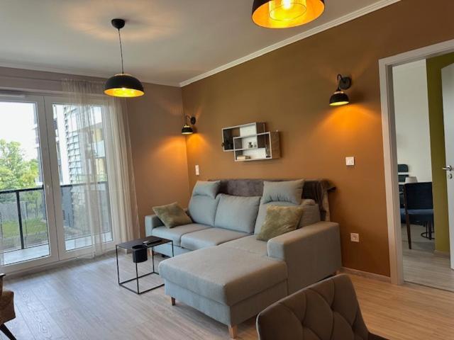 Luxurious Bob With Private Parking Appartement Boedapest
