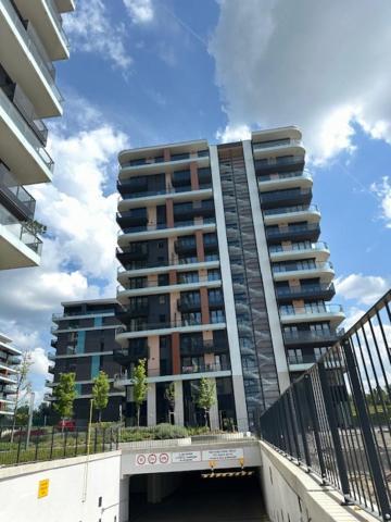Appartement Luxurious Bob With Private Parking Boedapest