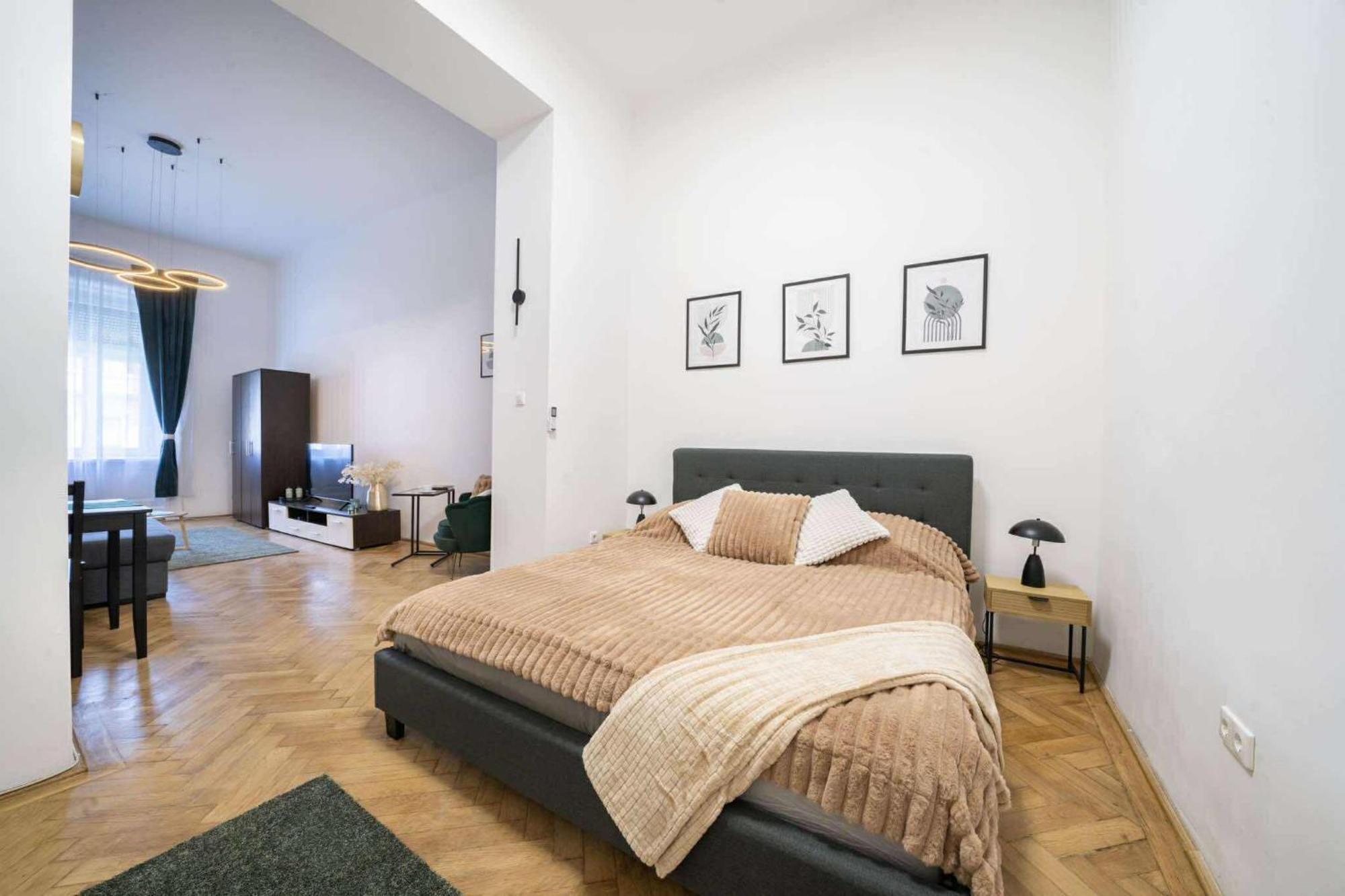 Modern Soul In Apartamento