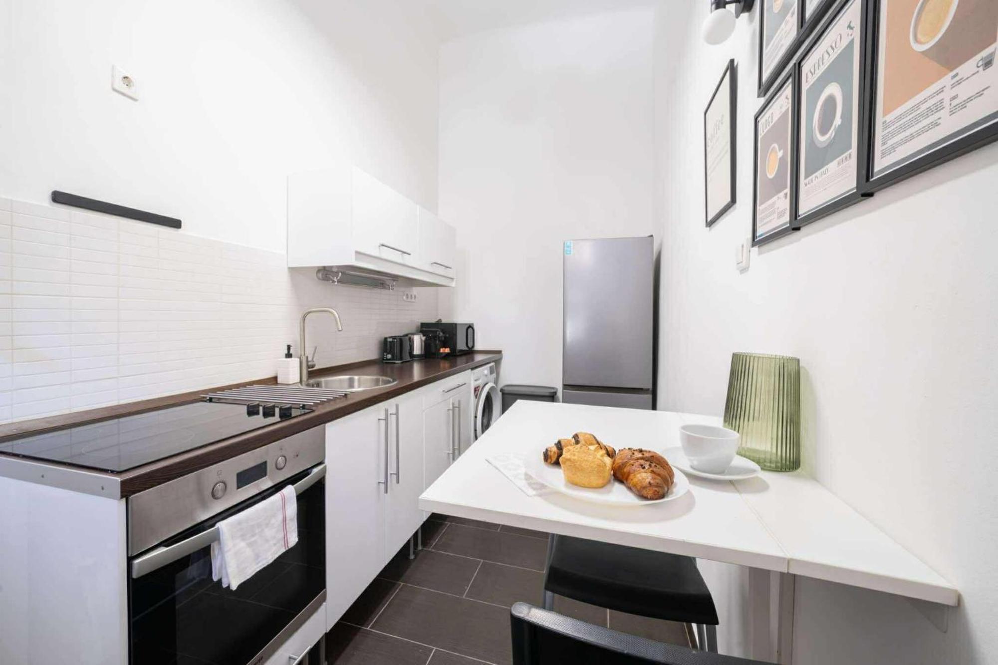 Modern Soul In Apartamento