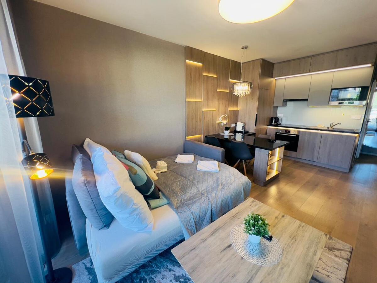 Apartamento Karzo Lu 207 Free Garage Budapest