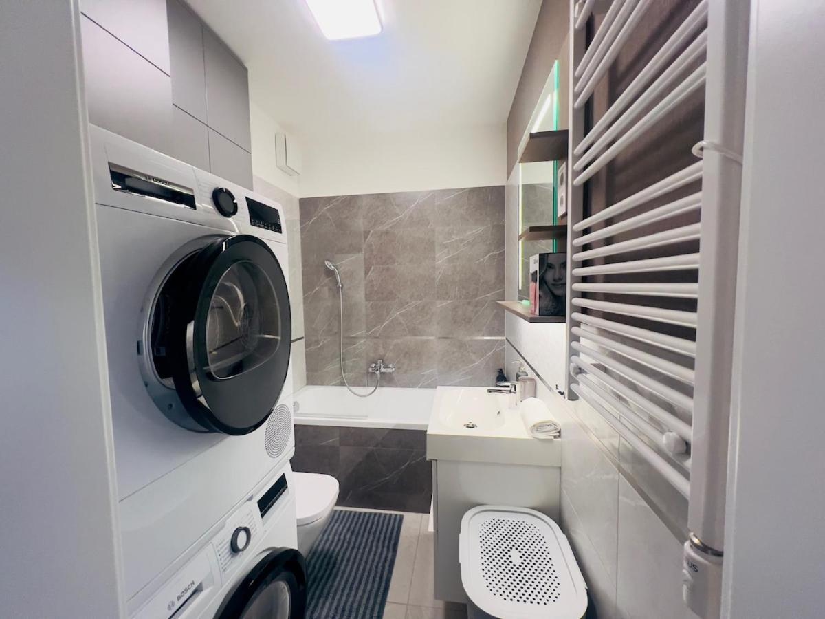 Apartamento Karzo Lu 207 Free Garage Budapest