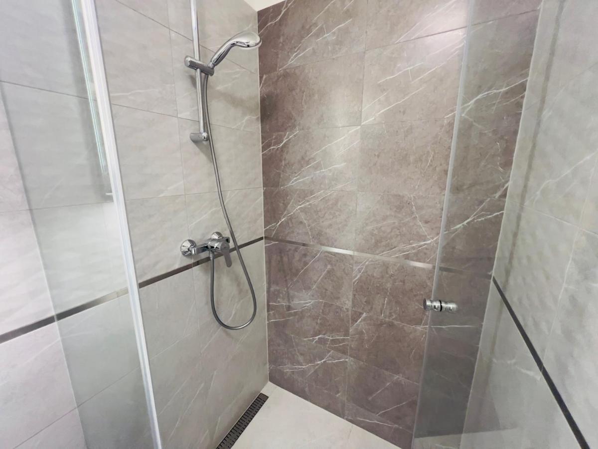 Apartmán Karzo Lu 204 Free Garage Budapešť